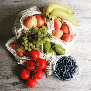 Plasticvrije groenten en fruit